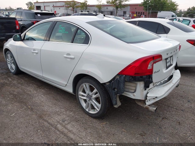 Продажа на аукционе авто 2013 Volvo S60 T5, vin: YV1612FS6D1228512, номер лота: 46021370