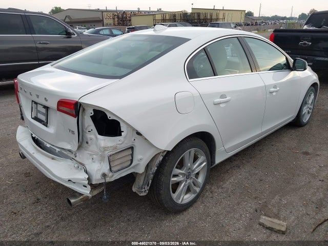 Продажа на аукционе авто 2013 Volvo S60 T5, vin: YV1612FS6D1228512, номер лота: 46021370