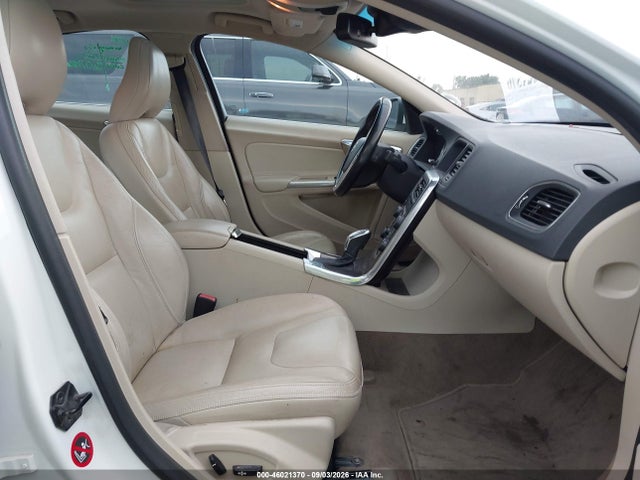 Продажа на аукционе авто 2013 Volvo S60 T5, vin: YV1612FS6D1228512, номер лота: 46021370