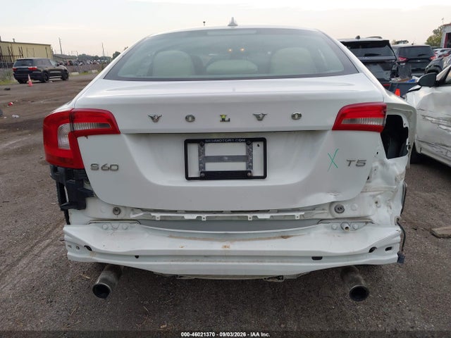 Продажа на аукционе авто 2013 Volvo S60 T5, vin: YV1612FS6D1228512, номер лота: 46021370
