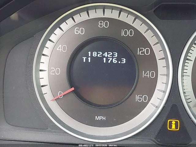 Продажа на аукционе авто 2013 Volvo S60 T5, vin: YV1612FS6D1228512, номер лота: 46021370