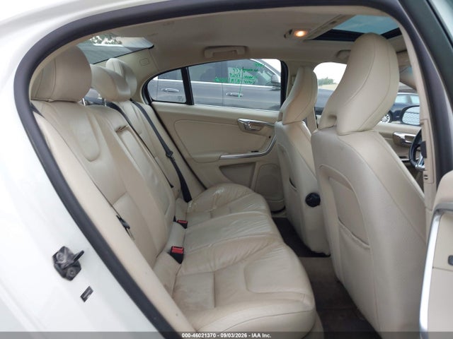 Продажа на аукционе авто 2013 Volvo S60 T5, vin: YV1612FS6D1228512, номер лота: 46021370