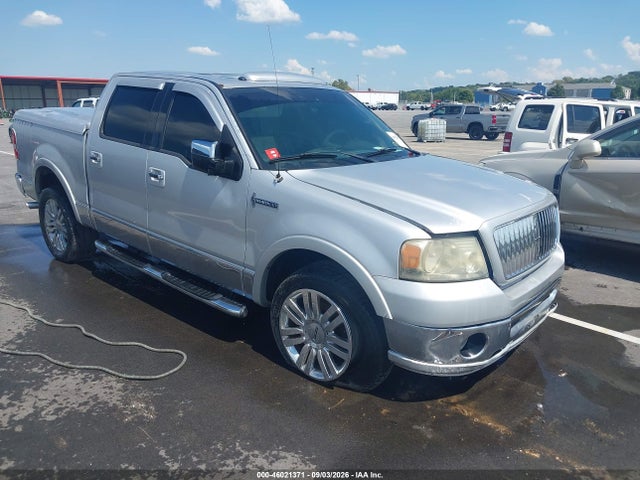 Продажа на аукционе авто 2006 Lincoln Mark Lt, vin: 5LTPW18536FJ25578, номер лота: 46021371
