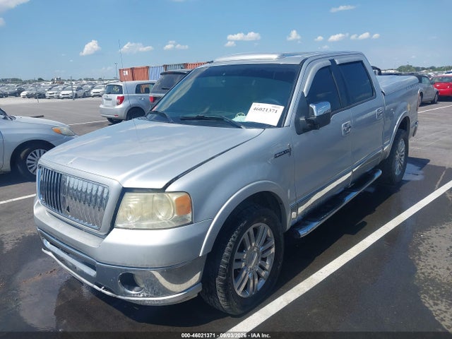 Продажа на аукционе авто 2006 Lincoln Mark Lt, vin: 5LTPW18536FJ25578, номер лота: 46021371