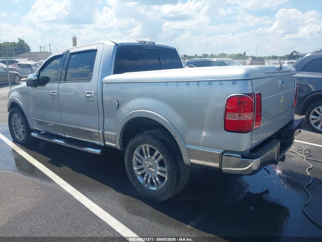 Продажа на аукционе авто 2006 Lincoln Mark Lt, vin: 5LTPW18536FJ25578, номер лота: 46021371