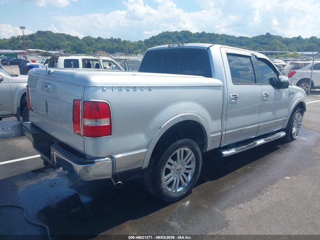 Продажа на аукционе авто 2006 Lincoln Mark Lt, vin: 5LTPW18536FJ25578, номер лота: 46021371