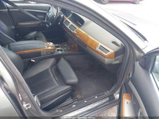 Продажа на аукционе авто 2002 Bmw 745i, vin: WBAGL63442DP55300, номер лота: 46021374