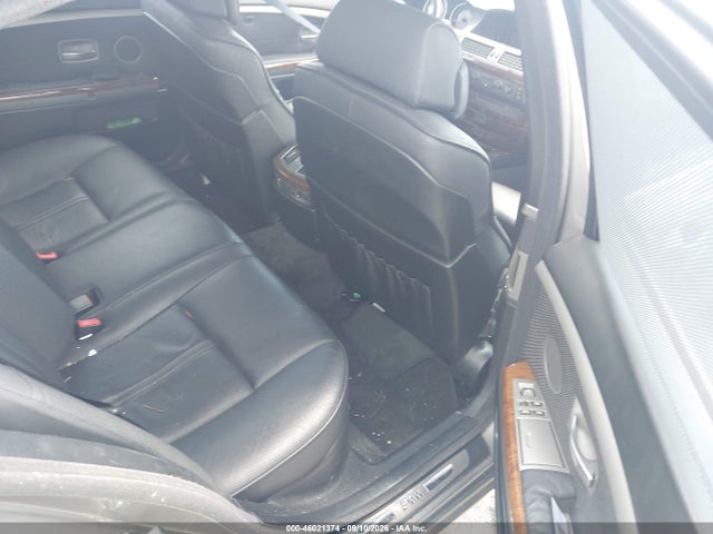 Продажа на аукционе авто 2002 Bmw 745i, vin: WBAGL63442DP55300, номер лота: 46021374