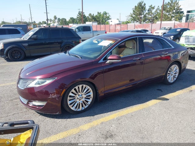 Aukcja sprzedaży 2013 Lincoln Mkz, vin: 3LN6L2GK4DR804209, numer aukcji: 46021378