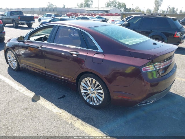 Aukcja sprzedaży 2013 Lincoln Mkz, vin: 3LN6L2GK4DR804209, numer aukcji: 46021378
