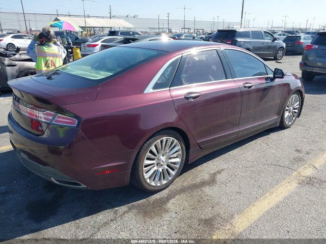 Aukcja sprzedaży 2013 Lincoln Mkz, vin: 3LN6L2GK4DR804209, numer aukcji: 46021378