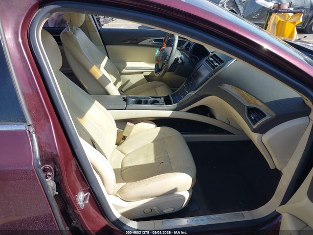 Aukcja sprzedaży 2013 Lincoln Mkz, vin: 3LN6L2GK4DR804209, numer aukcji: 46021378