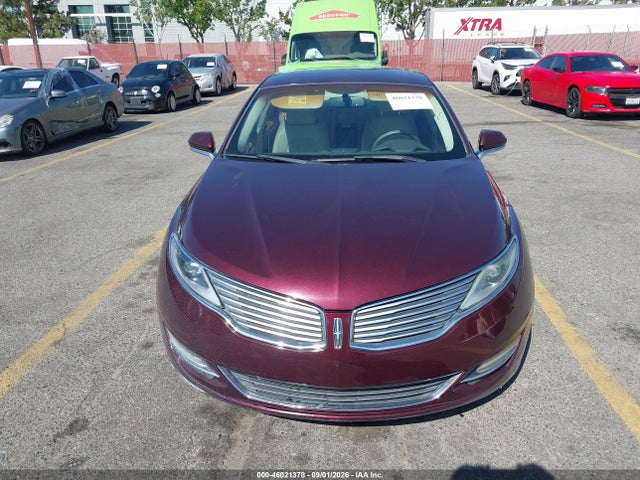 Aukcja sprzedaży 2013 Lincoln Mkz, vin: 3LN6L2GK4DR804209, numer aukcji: 46021378
