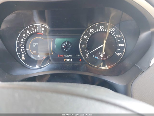 Aukcja sprzedaży 2013 Lincoln Mkz, vin: 3LN6L2GK4DR804209, numer aukcji: 46021378