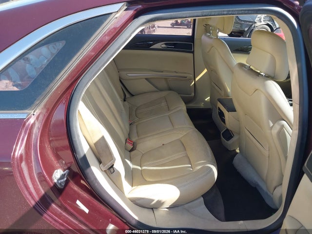 Aukcja sprzedaży 2013 Lincoln Mkz, vin: 3LN6L2GK4DR804209, numer aukcji: 46021378