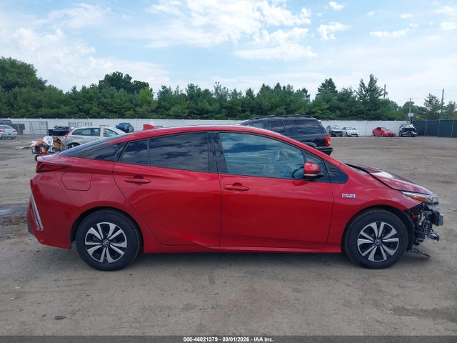 Aukcja sprzedaży 2017 Toyota Prius Prime Premium, vin: JTDKARFP2H3064761, numer aukcji: 46021379