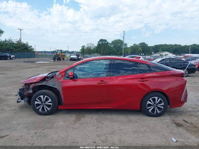Aukcja sprzedaży 2017 Toyota Prius Prime Premium, vin: JTDKARFP2H3064761, numer aukcji: 46021379