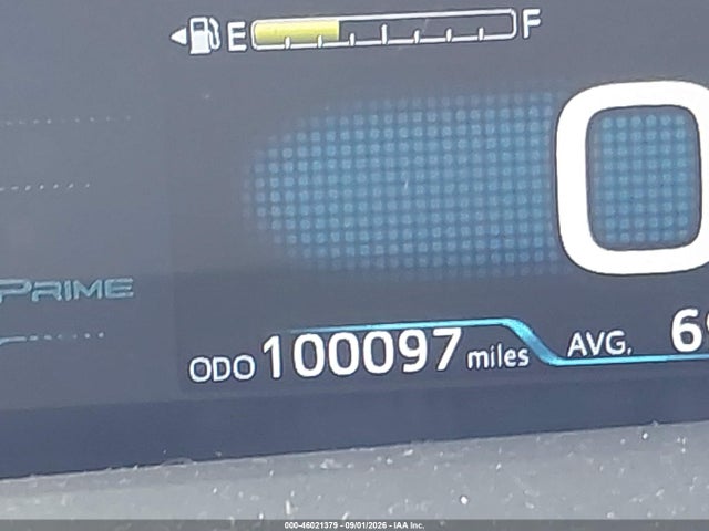 Aukcja sprzedaży 2017 Toyota Prius Prime Premium, vin: JTDKARFP2H3064761, numer aukcji: 46021379