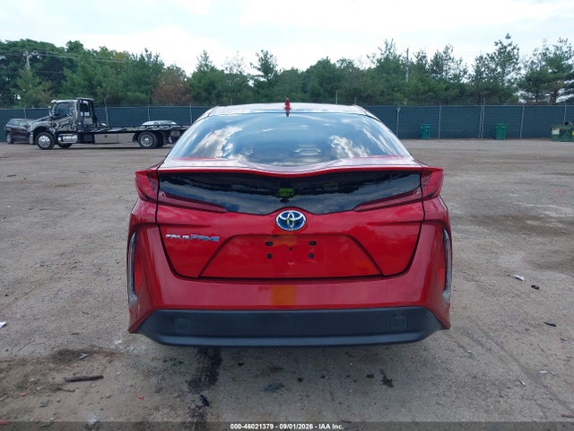 Aukcja sprzedaży 2017 Toyota Prius Prime Premium, vin: JTDKARFP2H3064761, numer aukcji: 46021379
