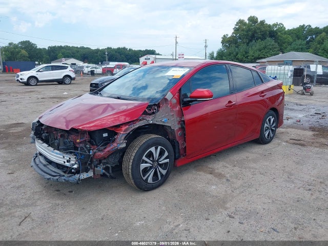 Aukcja sprzedaży 2017 Toyota Prius Prime Premium, vin: JTDKARFP2H3064761, numer aukcji: 46021379