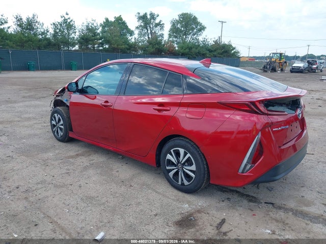 Aukcja sprzedaży 2017 Toyota Prius Prime Premium, vin: JTDKARFP2H3064761, numer aukcji: 46021379