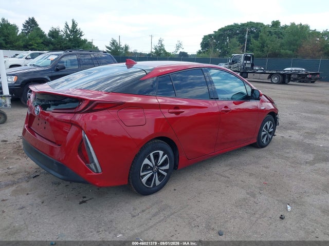 Aukcja sprzedaży 2017 Toyota Prius Prime Premium, vin: JTDKARFP2H3064761, numer aukcji: 46021379