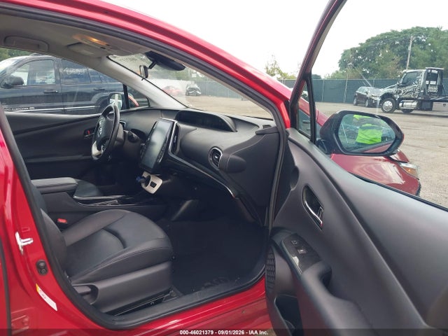 Aukcja sprzedaży 2017 Toyota Prius Prime Premium, vin: JTDKARFP2H3064761, numer aukcji: 46021379