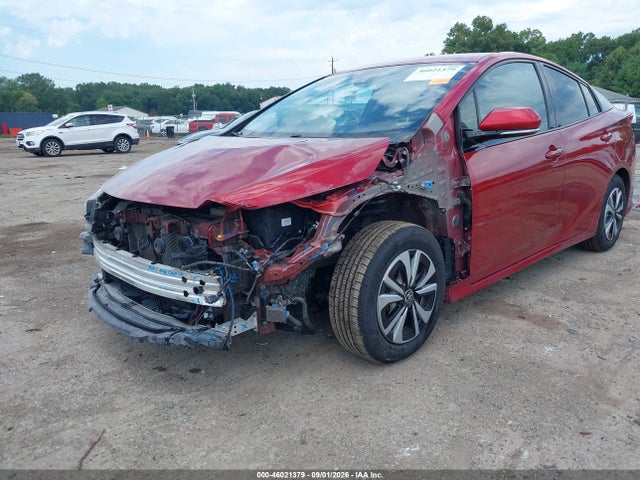 Aukcja sprzedaży 2017 Toyota Prius Prime Premium, vin: JTDKARFP2H3064761, numer aukcji: 46021379