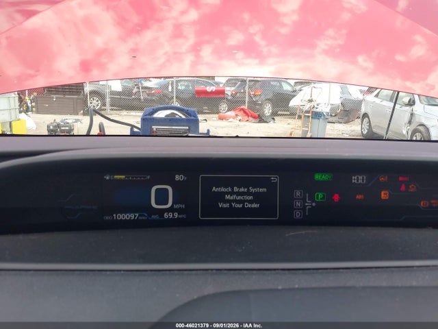 Aukcja sprzedaży 2017 Toyota Prius Prime Premium, vin: JTDKARFP2H3064761, numer aukcji: 46021379