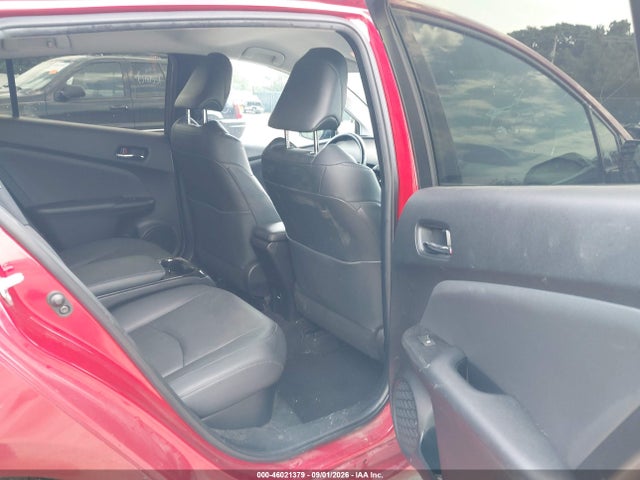 Aukcja sprzedaży 2017 Toyota Prius Prime Premium, vin: JTDKARFP2H3064761, numer aukcji: 46021379