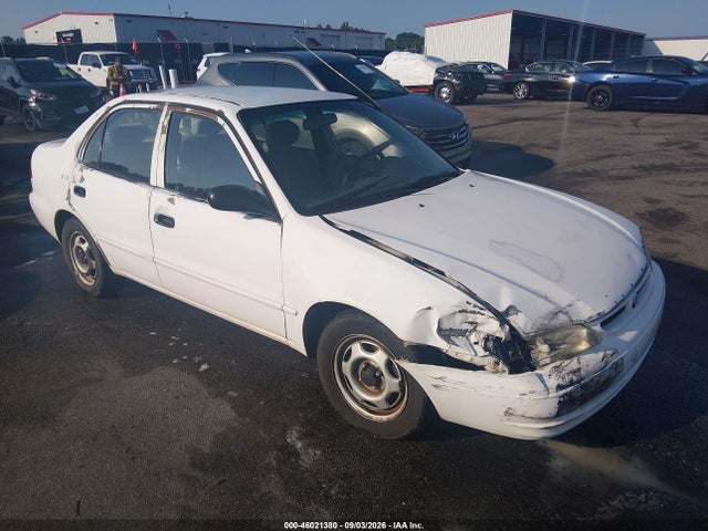 46021380 :رقم المزاد ، 1NXBR12E7XZ204385 vin ، 1999 Toyota Corolla Ve مزاد بيع