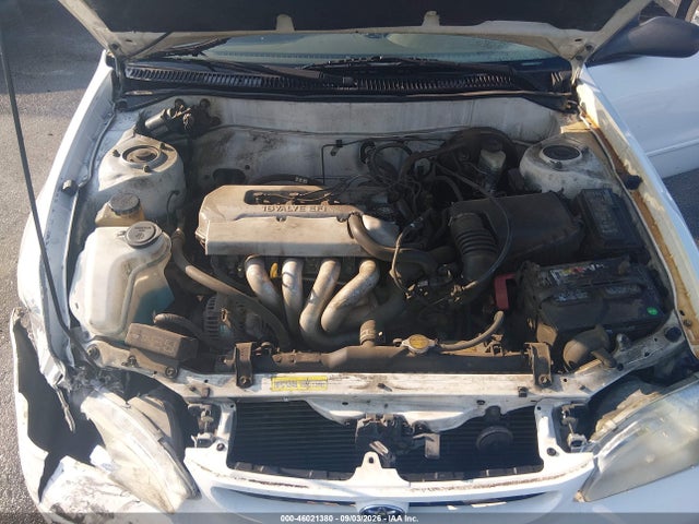46021380 :رقم المزاد ، 1NXBR12E7XZ204385 vin ، 1999 Toyota Corolla Ve مزاد بيع