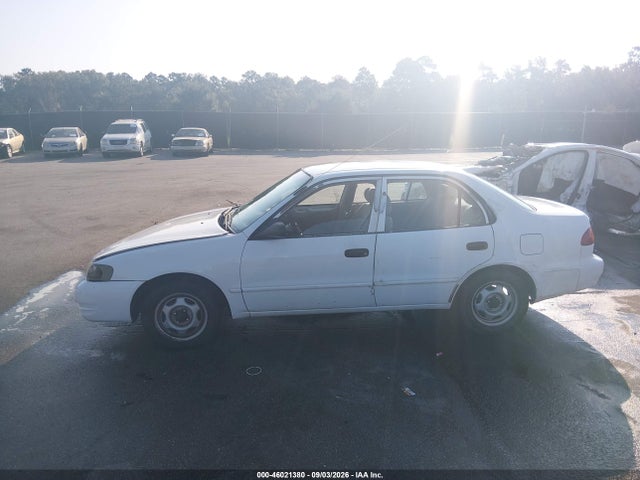 46021380 :رقم المزاد ، 1NXBR12E7XZ204385 vin ، 1999 Toyota Corolla Ve مزاد بيع