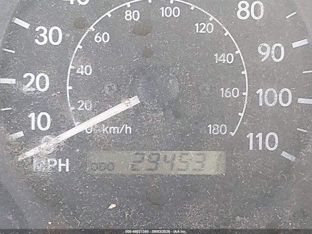 46021380 :رقم المزاد ، 1NXBR12E7XZ204385 vin ، 1999 Toyota Corolla Ve مزاد بيع