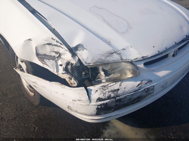 46021380 :رقم المزاد ، 1NXBR12E7XZ204385 vin ، 1999 Toyota Corolla Ve مزاد بيع