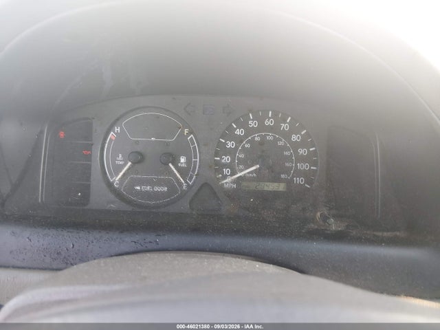 46021380 :رقم المزاد ، 1NXBR12E7XZ204385 vin ، 1999 Toyota Corolla Ve مزاد بيع