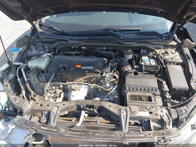 Продажа на аукционе авто 2021 Honda Civic Lx, vin: 2HGFC2F63MH501766, номер лота: 46021384