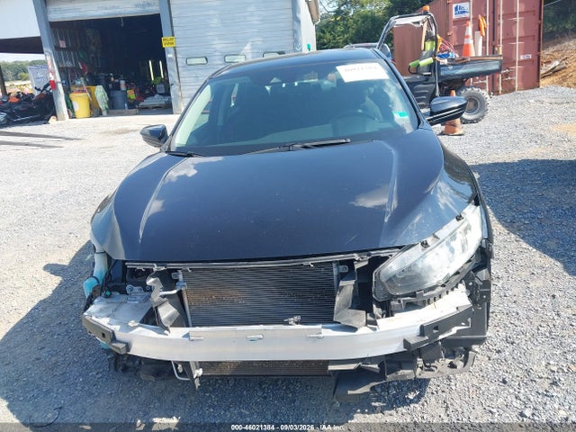 Продажа на аукционе авто 2021 Honda Civic Lx, vin: 2HGFC2F63MH501766, номер лота: 46021384