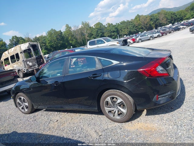 Продажа на аукционе авто 2021 Honda Civic Lx, vin: 2HGFC2F63MH501766, номер лота: 46021384