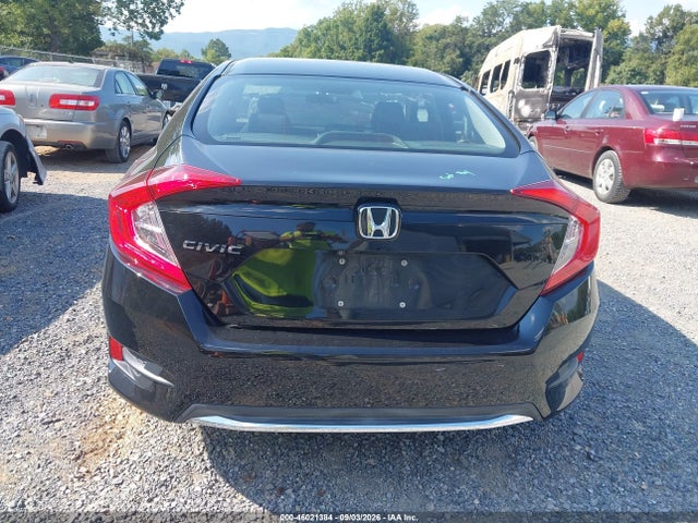 Продажа на аукционе авто 2021 Honda Civic Lx, vin: 2HGFC2F63MH501766, номер лота: 46021384