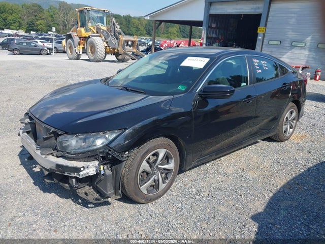 Продажа на аукционе авто 2021 Honda Civic Lx, vin: 2HGFC2F63MH501766, номер лота: 46021384