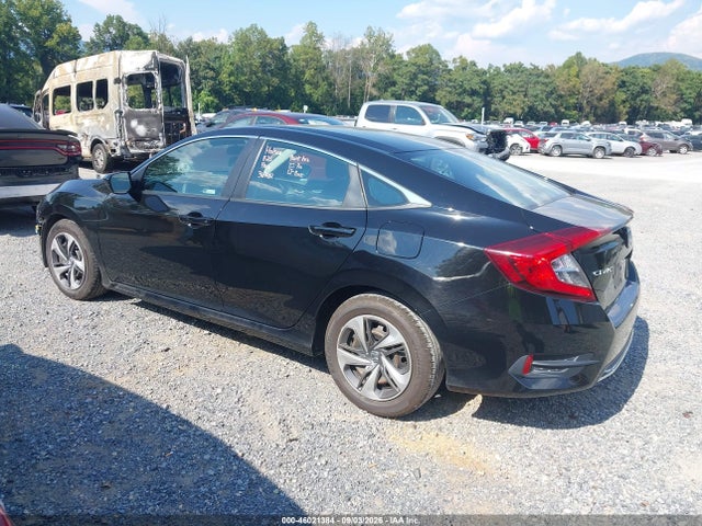 Продажа на аукционе авто 2021 Honda Civic Lx, vin: 2HGFC2F63MH501766, номер лота: 46021384