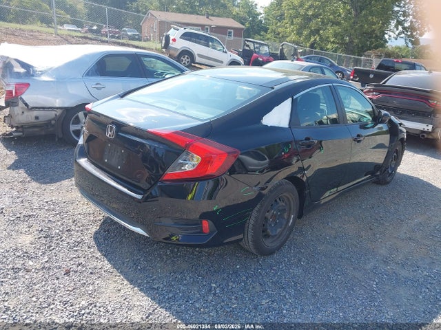 Продажа на аукционе авто 2021 Honda Civic Lx, vin: 2HGFC2F63MH501766, номер лота: 46021384