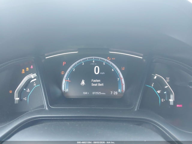 Продажа на аукционе авто 2021 Honda Civic Lx, vin: 2HGFC2F63MH501766, номер лота: 46021384
