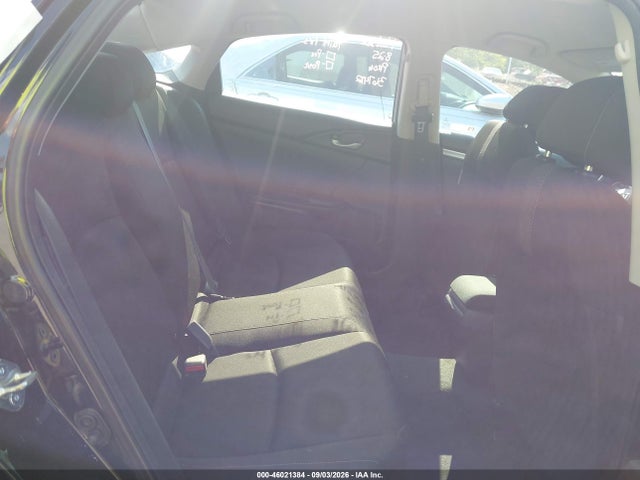 Продажа на аукционе авто 2021 Honda Civic Lx, vin: 2HGFC2F63MH501766, номер лота: 46021384
