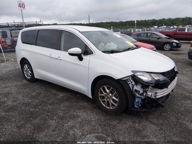 2023 Chrysler Voyager Lx მანქანა იყიდება აუქციონზე, vin: 2C4RC1CG4PR557636, აუქციონის ნომერი: 46021386
