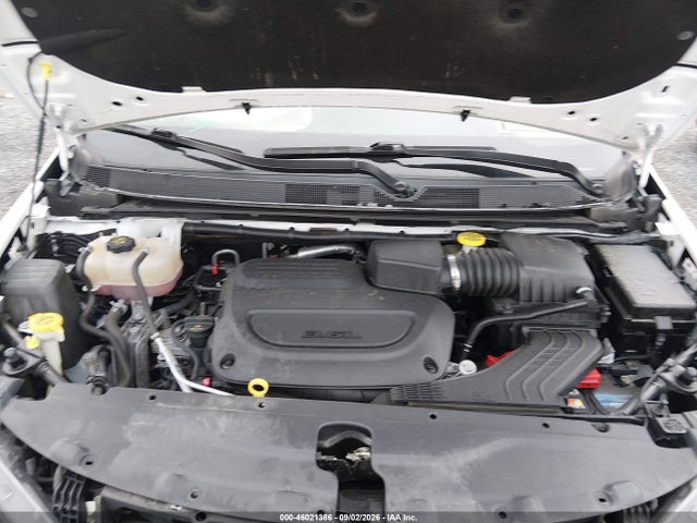 2023 Chrysler Voyager Lx მანქანა იყიდება აუქციონზე, vin: 2C4RC1CG4PR557636, აუქციონის ნომერი: 46021386