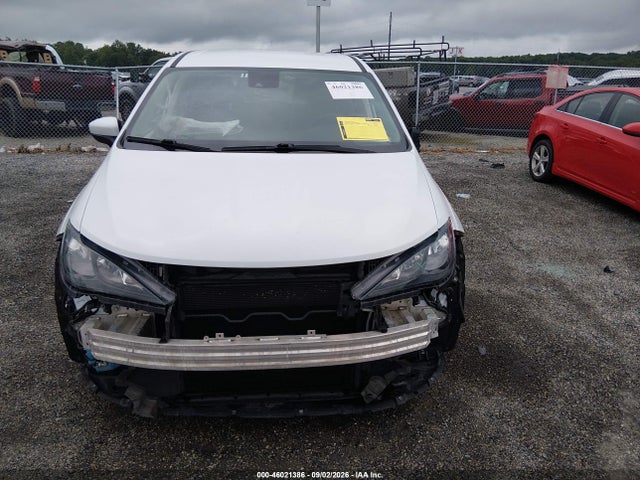 2023 Chrysler Voyager Lx მანქანა იყიდება აუქციონზე, vin: 2C4RC1CG4PR557636, აუქციონის ნომერი: 46021386