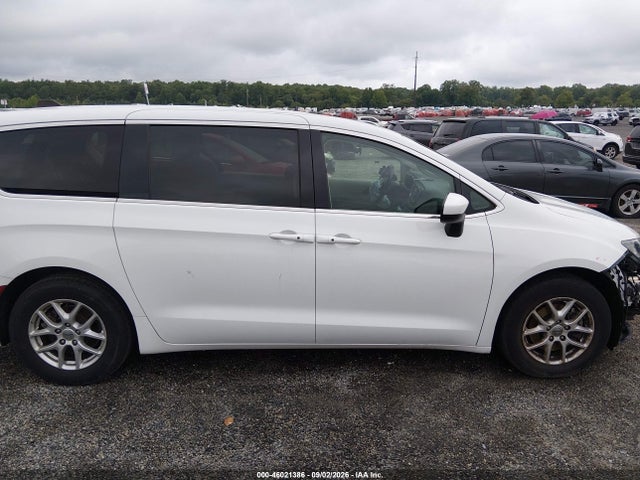 2023 Chrysler Voyager Lx მანქანა იყიდება აუქციონზე, vin: 2C4RC1CG4PR557636, აუქციონის ნომერი: 46021386