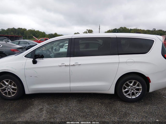 2023 Chrysler Voyager Lx მანქანა იყიდება აუქციონზე, vin: 2C4RC1CG4PR557636, აუქციონის ნომერი: 46021386